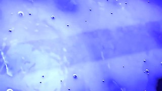 Hentai Redhead Bondage Cumflation Creampie Filled With Loads Of Cum By Toilet Monster With Sata Jones