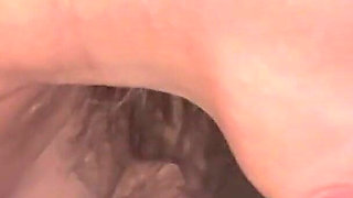 Wifey Sucks Your Dick in POV and Shows You Her Prize