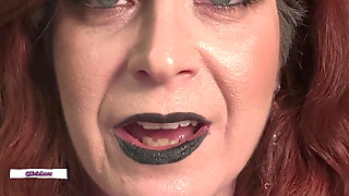 Femdom Degrading JOI