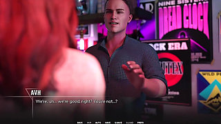 Taboo University 111 - Fucking Emo Till Creampie While My Cuckquean GF Is Watching Us