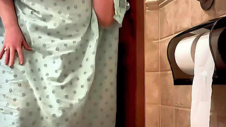 Pee at the Hospital with Me