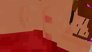 Faprock Minecraft Bedrock Jenny Mod - Jenny Is Here! in Bedrock and Has a Pretty Interesting Model and Some Nice Tits and Hips