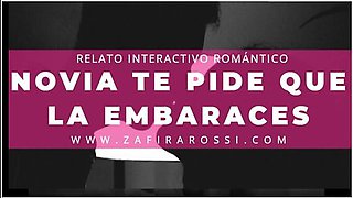 Roleplay Girlfriend Asks You To Get Her Pregnant Interactive Asmr Story [romance] Argentina