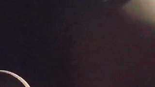 Dogging My Stepdaughter in a Public Parking Lot After Work a Voyeur Fucks Her Pussy Until She Cums - Misscreamy