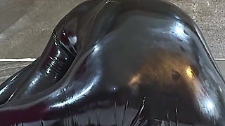 Hardcore Fucking Rubberdoll - Alex Latex