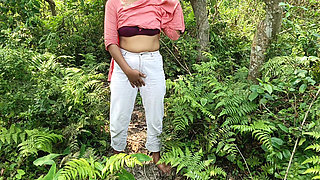 Jungle mein le jakar step sister ki chudai kar di xxx videos hindi talk