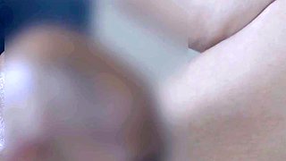 Big ass ebony bbw doggystyle bbc side pov