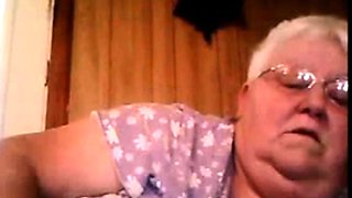 BBW Granny's Webcam Show