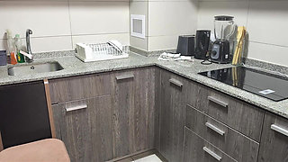 Video for Fans, Stepmother and Her Hot Kitchen