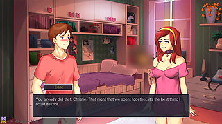 MILFs Plaza 48 - Stepsister Properly Thanked Me with a Blowjob - by Eroticgamesnc