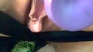 ftm fun in a jockstrap