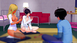 Complete Gameplay - HS Tutor, Part 54