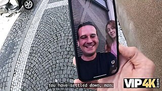 Come-hither Cherry and Stanley's hard fuck sex