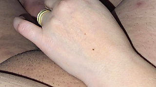 Step son asked step mom to come in bedroom and jerk off his dick dick before bedtime