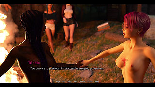 Taboo University - Rizzing up the Hot Busty Emo