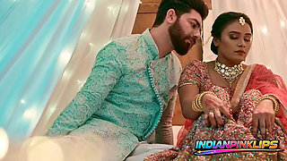 Indian Wife Suhagrat Hard Fucking Desi Sex