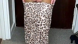 Vgq20 Aunty Sandra Layered and Stripping