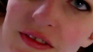 Candid skinny teen Sabrina gets fucked by step brother on the beach