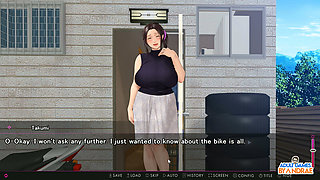 Afternoon Affairs & Weak Housewives Gameplay Part 1 - Two Beautiful Tenant Housewives