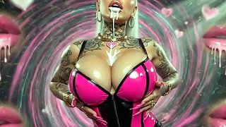 Mistress Misha Goldy - Cum Eating Craving Builder