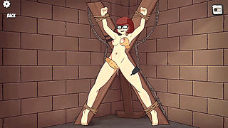 Hole House - Velma Nude [part 03] Animation Collection ( Scooby Doo ) Porn Game Play