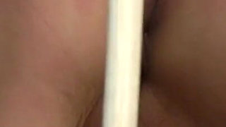 Doctor Tyron whips her ass hard