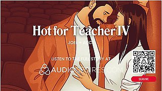 Asmr Audio Porn: Male Dom Teacher Fucks His Submissive Student Sex At Work Erotic Audio Roleplay