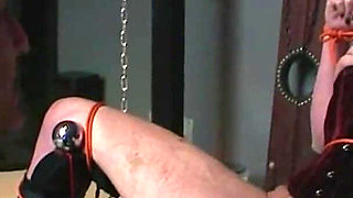 The Art of Sadistic Pleasure and Bondage Play