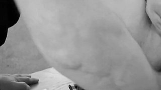 Princess Treatment - Shaving Pussy, Eating Pussy, Pumped and Fisted