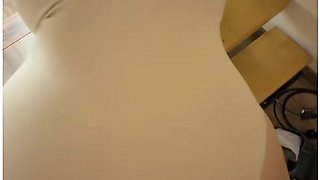 Hot Curvy Wife Has To Pay For Her Husband Debts