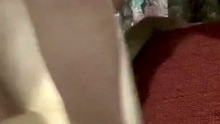 Cock and Ass Serviced From Behind