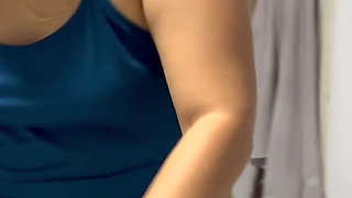 Maid Asks for a Raise and Has to Clean My Milk - POV