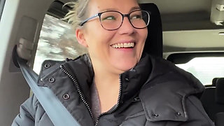 Today I Want to Be Exhibitionist Again and Show My Nipples!