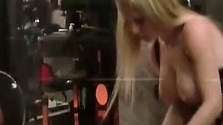 Ballbusting until you will swallow my pee