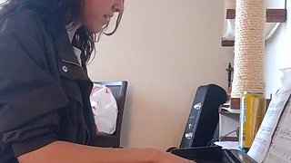 Brunette Amateur Webcam Teen Exposed