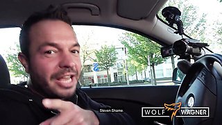 Mysterious Andy Star and SubLisa's deutsche porn