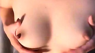 Japanese amateur Asian big boobs mother