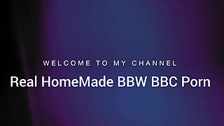Squeezing My Big Boobs BBC Missionary Pounding