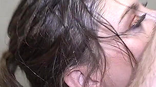 Fantom Ep. 17 - Alice Maze: Xmas Special, toilet Head Dunking and Facial - Side Angle