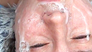 Hardcore Deepthroat and Dirty Sloppy Facefuck