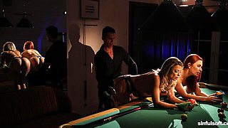 Watch ravishing Shalina Devine and Clemence Audiard's movie