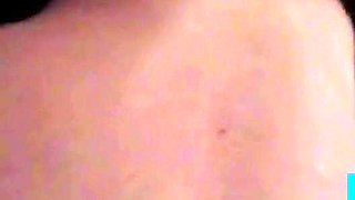 Anal Sex and Fisting with a Big-Assed Mature Amateur