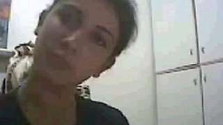 Arab With Large Tits on Chatroulette