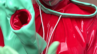 Should I Wear It on Top of the Other 2 Hoods