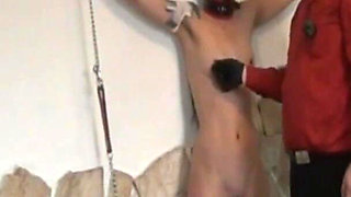 Pattern of the slave Aldina