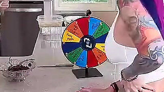 Hot Wife Tour Live Cooking Show #1