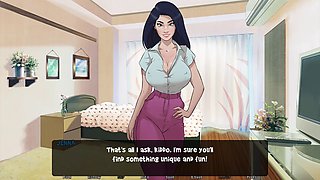 MissKitty2K's challenge in Tamas excitement at Whiteleaf Studio