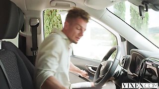 Watch engaging Matthew Meier and Milena Ray's trailer