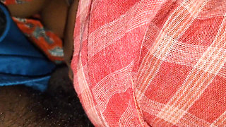 An Indian Aunty Gave Me a Blowjob Today
