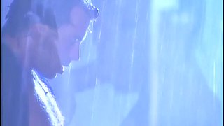 Laura Angel mesmerizes with sultry, classic rainy passion